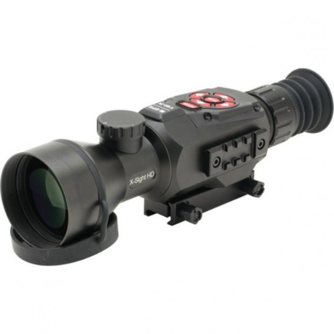 Цифровой прицел ATN X-SIGHT II HD 5-20X DGWSXS520Z